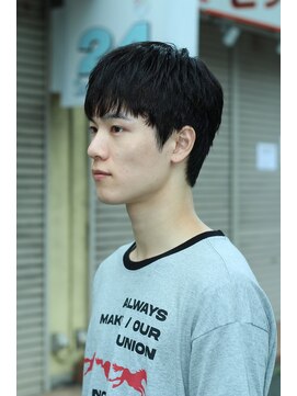 パルフェメンズ 青葉台(parfait men's) アンニュイショート