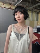ロウネ(rawne)&nbsp;bob perm [cono]