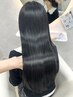【梅雨対策◎】広がり・うねりが気になる方へ♪コスメ縮毛矯正￥19840→￥9980