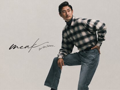 ミーク(meak)の写真