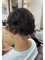 とまと 越谷店&nbsp;スパイラルパーマ