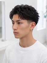 ソル(SOL)&nbsp;ツイストスパイラルパーマ