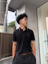 バーチ バイ クロップエス(BIRCH by crop es)&nbsp;    短髪男子におすすめ！仏陀パーマ