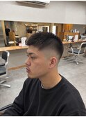 【刈り上げショート】多毛・暑がりの方に