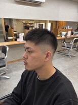 ノーマ(no-ma)&nbsp;【刈り上げショート】多毛・暑がりの方に