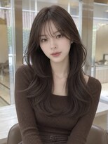 オーラ オモテサンドウ(Aura omotesando)&nbsp;肌映えカラー×似合わせレイヤーカット