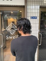 スウェル 押上店(Swell)&nbsp;ニュアンスパーマ/ニュアンスウルフ/スペインカール/錦糸町