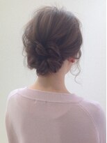 フォルテ ガーデン ヒルズ 静岡店(FORTE GARDEN HILLS) 【FORTE　GARDEN　HILLS】 結婚式 二次会 ヘアセット