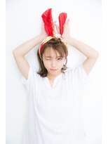 ボンヌーベル&nbsp;【Bonne Nouvelle】Hair arrange