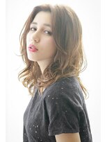 メルクマール(MERKMAL) 大人のレイヤーロブ