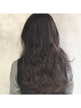 アンククロス 表参道(ANKH CROSS) ラベンダーグレージュ