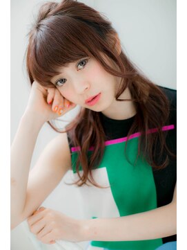 ローレン(LOREN) ＊LOREN＊お出かけ前はLORENに！簡単アレンジも相談乗ります♪