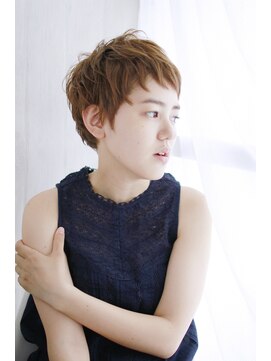 シュシュット(chouchoute) 吉祥寺徒歩3分/美髪とろみ/モードワンカール/ギブソンタック/164