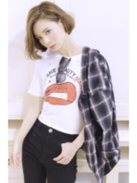 フォルテ 中田店 【FORTE中田店】ミディアムスタイル