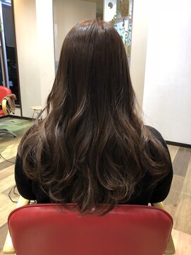 カトオノ ヘアー クリエイト(KATONO HAIR CREATE) アッシュベージュ