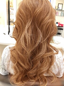 プログレス 中野店(PROGRESS) ミルクティーベージュ