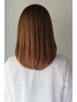 ダンディゾン 神楽坂(Dans Dix ans)&nbsp;やわらかナチュラルボブ