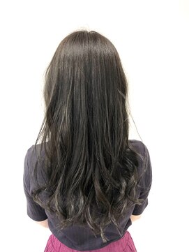 リプク(Rip-Ku18) 【オトナっぽさ】ありの透明感たっぷりのグレージュ☆