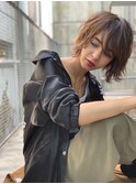 『AUSTIN銀糸町』イルミナカラー×ヘルシーレイヤーボブディ☆