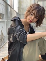 オースティン 錦糸町(AUSTIN)&nbsp;『AUSTIN銀糸町』イルミナカラー×ヘルシーレイヤーボブディ☆