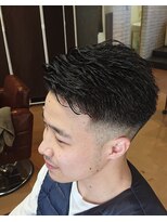 バレッタ(Hair salon Valletta)&nbsp;フェードカット