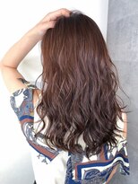 アンダーバーホワイト 高槻店(_WHITE)&nbsp;【ブリーチなし】ベージュカラー◎