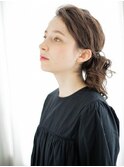大人サイドアップ