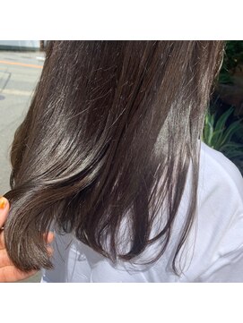 ドゥニカ(donica) アディクシー透けカラー20代30代40代