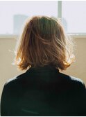 大人ボブ/20代/30代/40代/50代/倉敷駅/白楽町