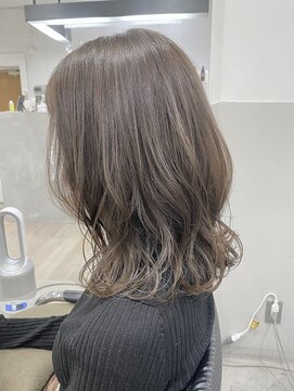 オウル(Owll) ◆◇Owllモテ髪　グレージュカラー◇◆