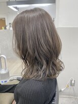 オウル(Owll) ◆◇Owllモテ髪 グレージュカラー◇◆