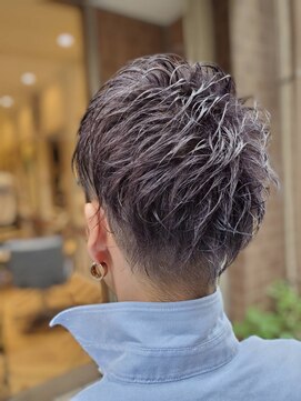 エンカウントバイマハロ 千葉(encount by mahalo) イメチェン メンズスタイル[メンズ/千葉/千葉中央]