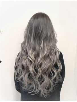 ボアップ 新居浜店(boappu) #プルエクステ #髪質改善 #ハイトーン #ケアブリーチ #新居浜