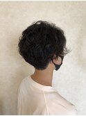 メンズパーマ/クリープパーマ