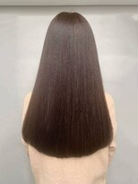 アフィックスヘア 新小岩(affix hair)&nbsp;目指せ美髪美人　サラツヤAライン