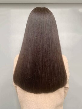 アフィックスヘア 新小岩(affix hair) 目指せ美髪美人　サラツヤAライン