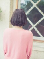 アラワラブルー(arrawarra blue)&nbsp;ナチュラリーボブ/20代/30代/40代/50代/倉敷/南町