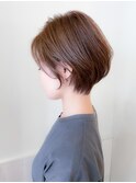 大人ショート×マッシュ【町田、町田駅218001】