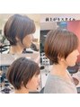 キャパ 秦野(CAPA) 前上がりスタイル・キュートな丸み・セットしやすい