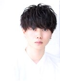 【刈り上げなし】エアリーマッシュ