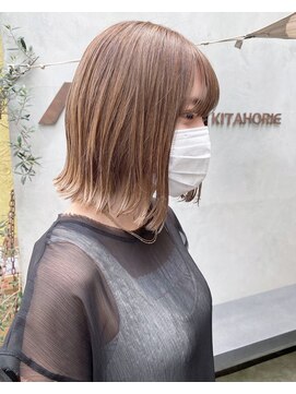 マッシュ 北堀江(MASHU) トープグレージュ