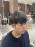 【GRAnt'z】カット   2800円 シャンプー無し