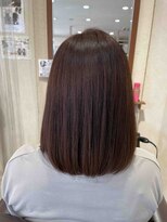 パッション 石巻中里店(PASSION)&nbsp;艶、しっとり、年齢を感じさせないヘアケア