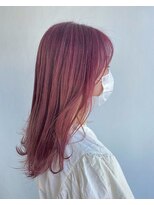 ヘアメイク オブジェ(hair make objet) 韓国ヘア 韓国アイドルヘア ハイトーン