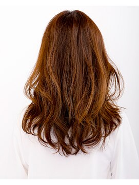 タヤ グランデュオ立川店(TAYA) ２０代３０代４０代大人かわいい小顔ひし形ナチュラルカール