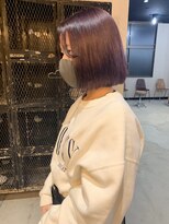 ブービー(BOOBEE)&nbsp;ピンクラベンダー