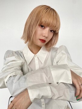 ゲーム 原宿店(GAME) ダブルカラー/インナーカラー/ケアブリーチ/髪質改善