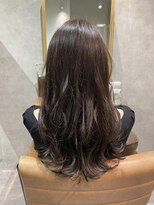 スーリール 姪浜店(Sourire)&nbsp;柔らか質感モカブラウン【sourire 神田】