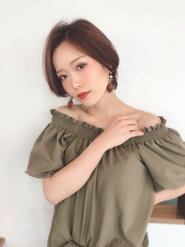 アンドリープ(&LEAP) 大人ショート