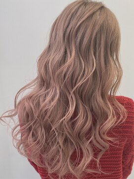 マイティー(Mighty) ハイトーンゴールドアッシュ